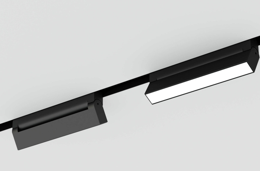 Поворотний світильник трековий Flex Line