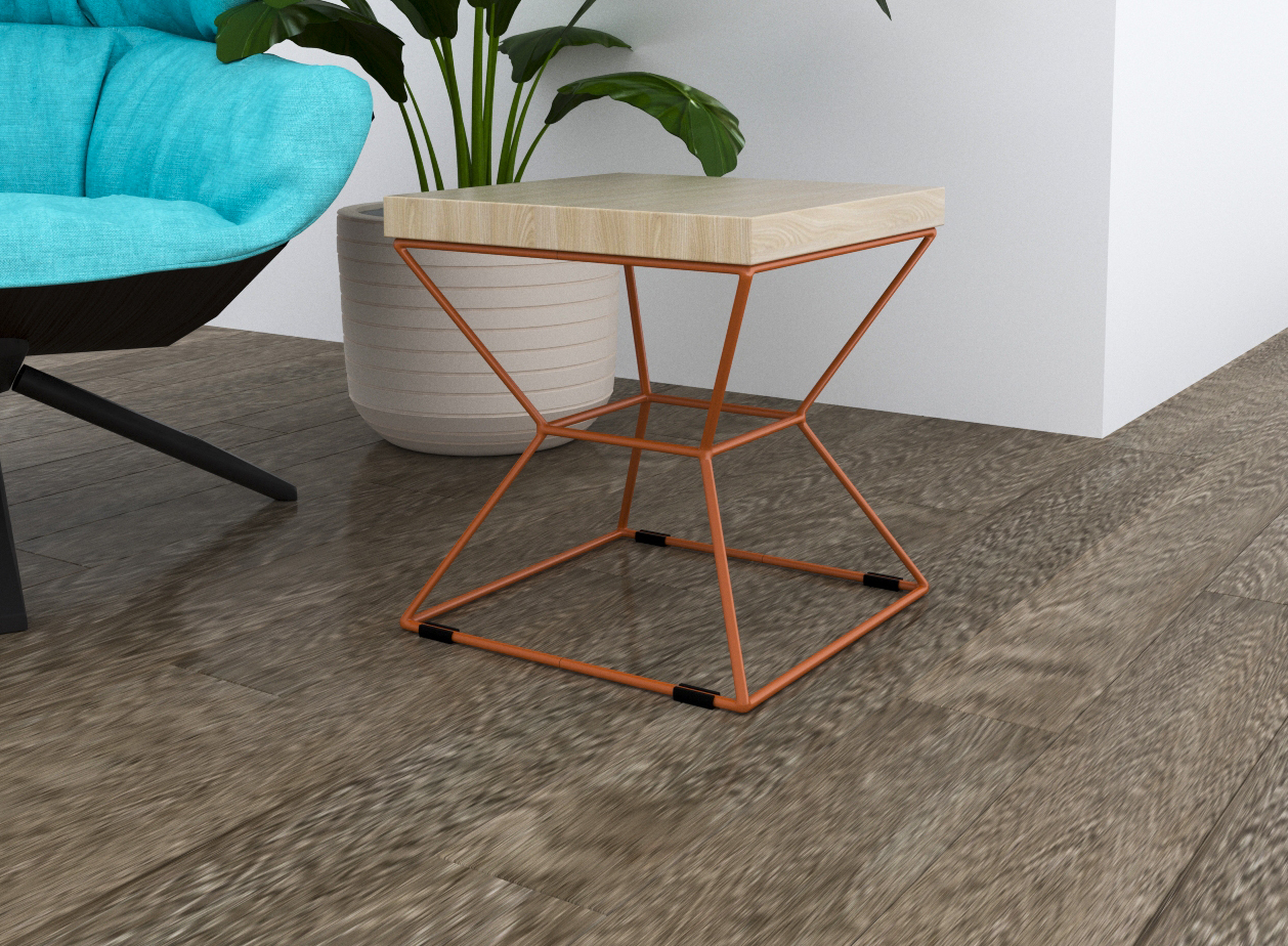 Кавові столики"Пісочний годинник"