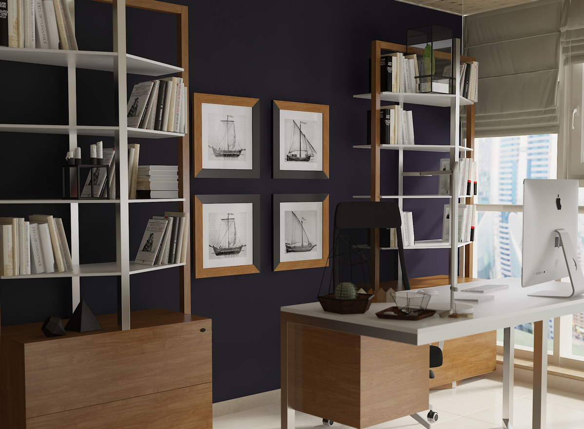 Настінний декор - картини "Козацькі лодки"