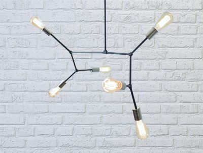 Люстра DNA 103685.05.09