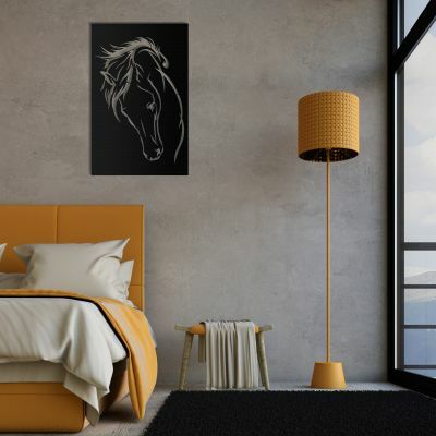 Декоративна Арт-панель Horse 5550550.05.05 Декоративна Арт-панель Horse 5550550.05.05