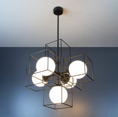 Люстра Rio 309545.05.01