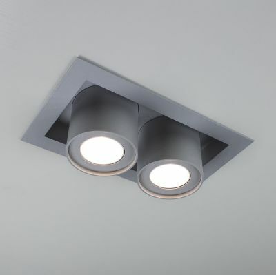 Врізний точковий світильник Goggles Big 356224.22.22