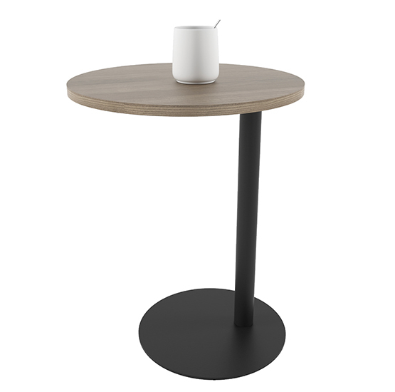 КАВОВИЙ СТІЛ КРУГЛИЙ