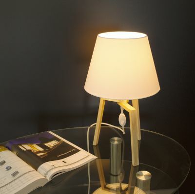 Настільна лампа Tripod 464144.61.01