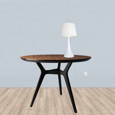 Настільна лампа Black and White 38125.01.01