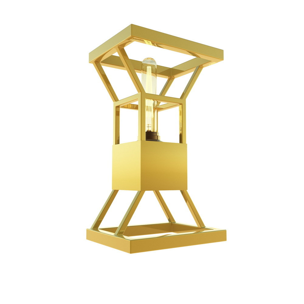 Настінний світильник&nbsp; Hourglass Gold<br>