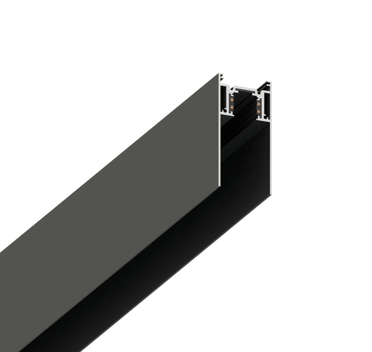 Накладний магнітний трек Line 26N