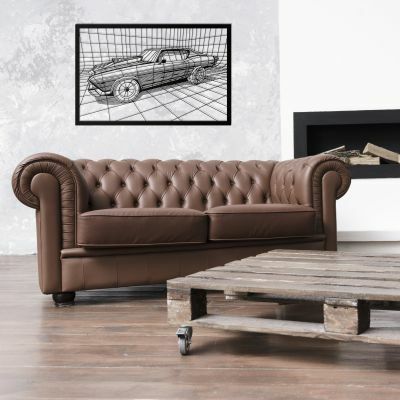 Декоративна Арт-панель Car 5510570.05.05 Декоративна Арт-панель Car 5510570.05.05