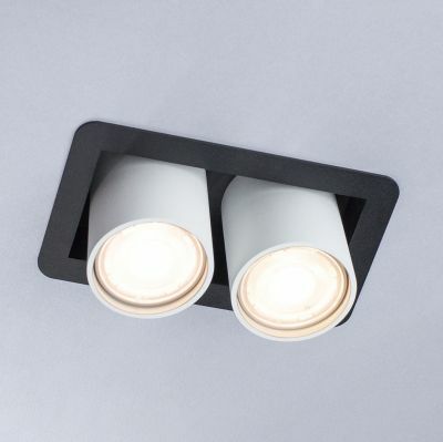 Врізний точковий світильник Goggles 27624.05.01