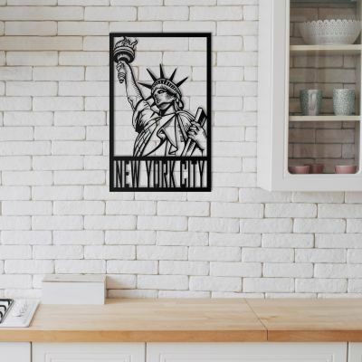 Декоративна Арт-панель New York 5540350.05.05 Декоративна Арт-панель New York 5540350.05.05