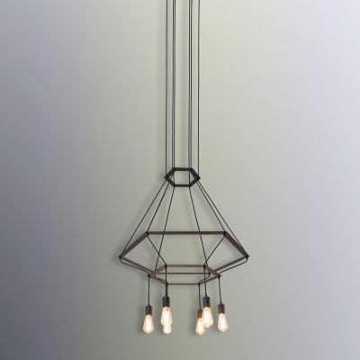 Люстра Shanghai 148690.05.05