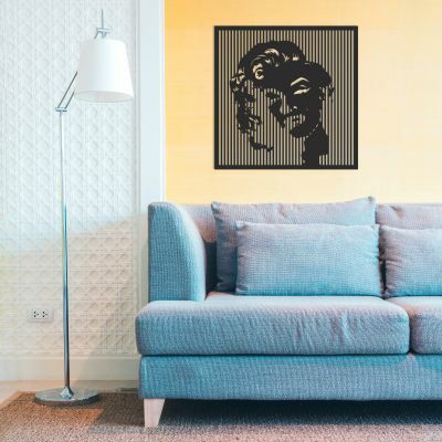 Декоративна Арт-панель Monroe 5530550.05.05 Декоративна Арт-панель Monroe 5530550.05.05