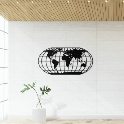 Декоративна Арт-панель World-1 5561070.05.05 Декоративна Арт-панель World-1 5561070.05.05