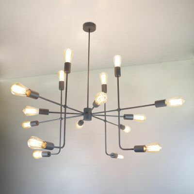 Люстра Hydra 8316100.08.08