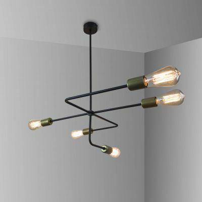 Люстра Pipeline 101568.05.12