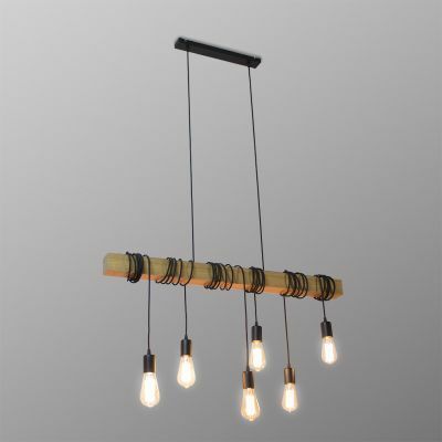 Люстра Woodland 1586100.05.61