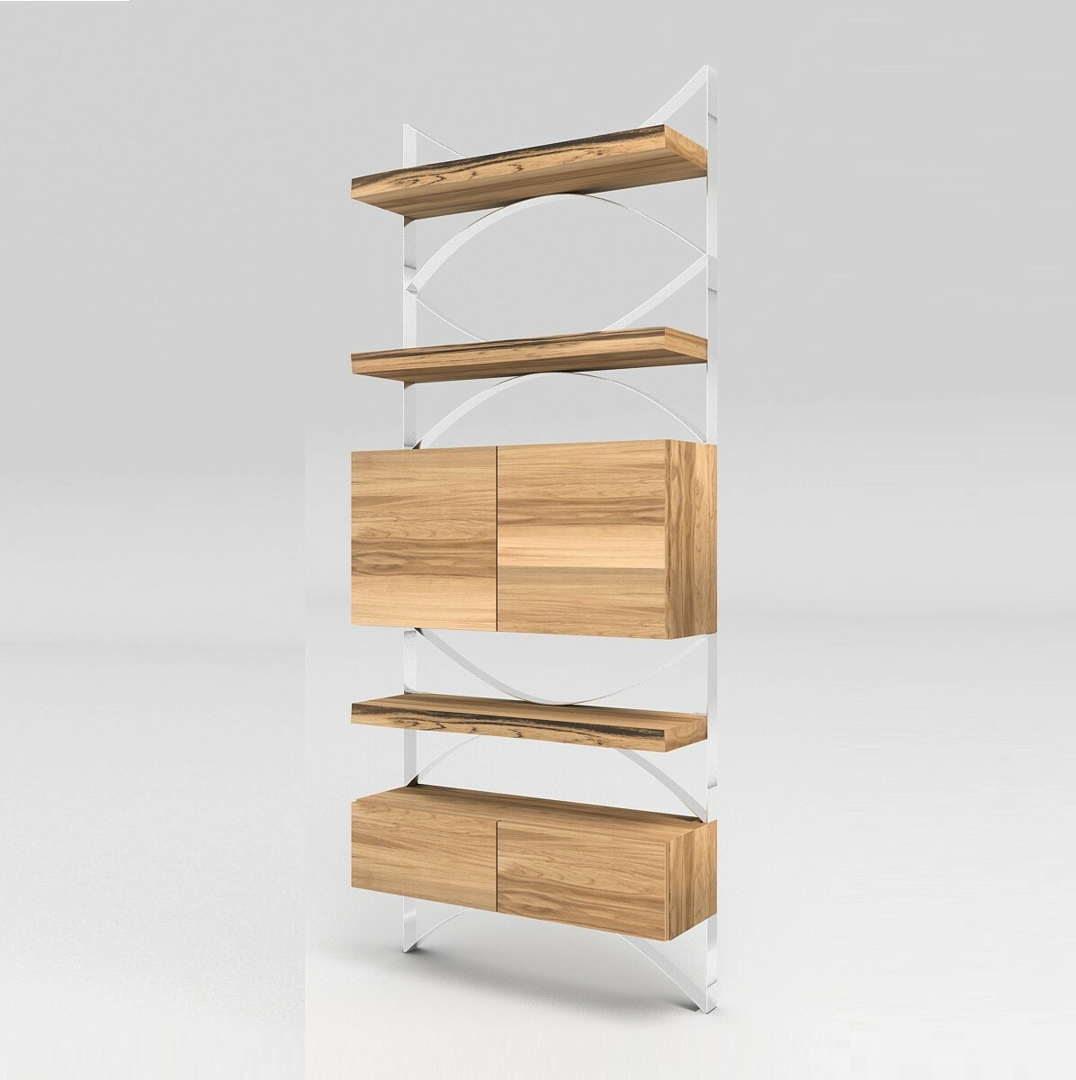 Модульний стелаж Genesis