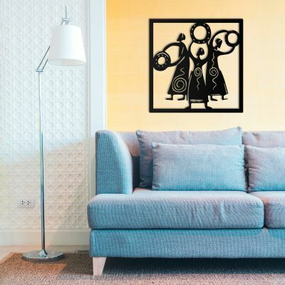 Декоративна Арт-панель Shamans 5530950.05.05 Декоративна Арт-панель Shamans 5530950.05.05