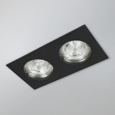 Врізний точковий світильник Simple 380214.05.05