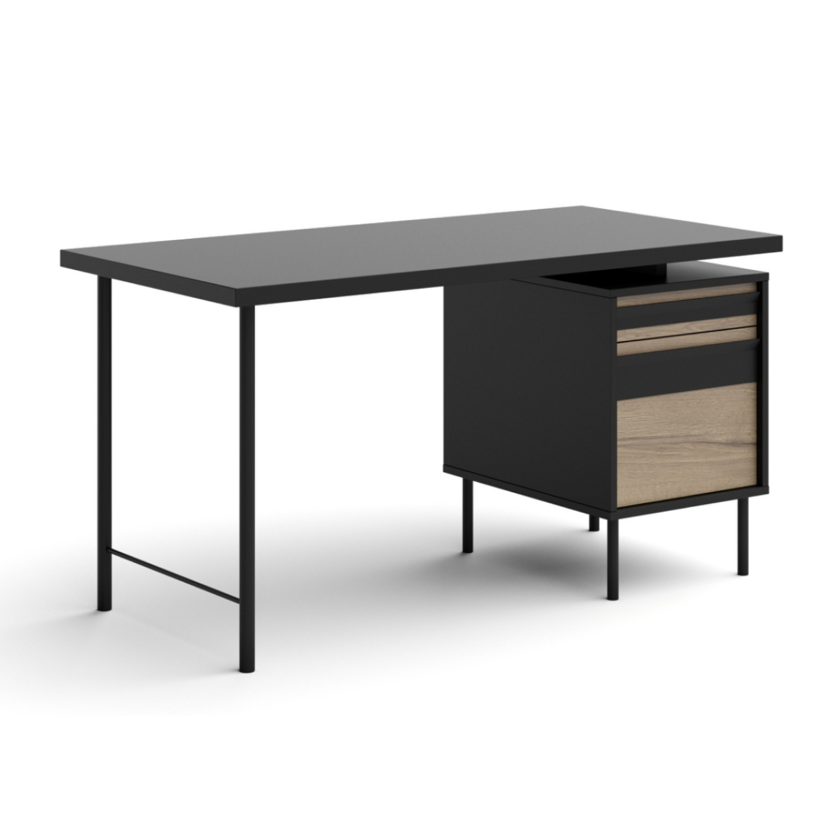 СТІЛ ПИСЬМОВИЙ + ТУМБА PYRAMID