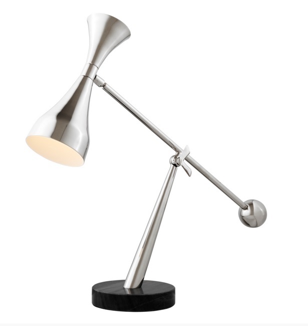 DESK LAMP CORDERO L 109216, Eichholtz