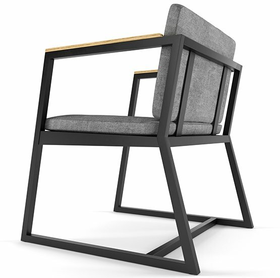 М’ЯКИЙ СТІЛЕЦЬ HORIZON